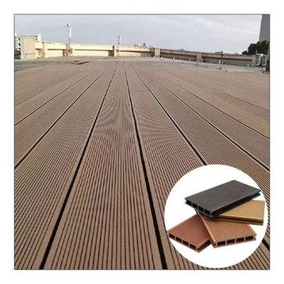  Wood-Plastic Composites -  Yeni Nesil Dayanıklı ve Sürdürülebilir Malzemeler mi?